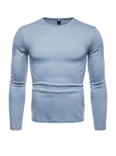 Milton Solid Color T-shirt
