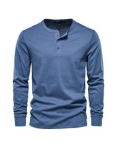 Morin Henry Collar T-shirt