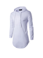 Gilbert Long Casual Hoodie