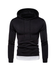 Pennell Contrast Color Hoodie