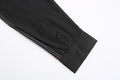 Men's Slim Patchwork Fake Two Piece Knit Sweater
