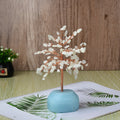 Luminous Crystal Fortune Tree