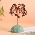 Natural Fluorite Fortune Tree