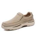 Mitchell Shoes Men's Pain Free Leather Comfortable Walking Shoes