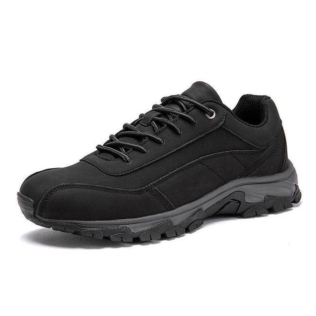 Mitchell Shoes Men's shoes leather waterproof sneakers