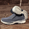 Mitchell Shoes Men's Pain Free Leather Comfortable Walking Shoes
