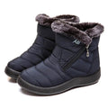 Women's Cozy Winter Waterproof Anti-Slip Orthopedic Boots
