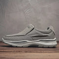 Mitchell Shoes Men's Pain Free Leather Comfortable Walking Shoes