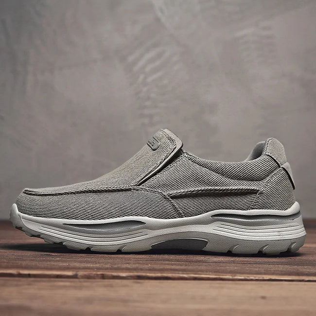 Mitchell Shoes Men's Pain Free Leather Comfortable Walking Shoes