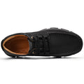 Mitchell Shoes Men's Lace Leather Casual Walking Outdoor Shoes