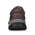Mitchell Shoes Men's Lace Leather Casual Walking Outdoor Shoes