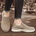Mitchell Shoes Men's Pain Free Leather Comfortable Walking Shoes
