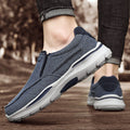 Mitchell Shoes Men's Pain Free Leather Comfortable Walking Shoes