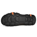 Mitchell Shoes Men's Lace Leather Casual Walking Outdoor Shoes