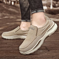 Mitchell Shoes Men's Pain Free Leather Comfortable Walking Shoes