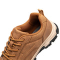 Mitchell Shoes Men's shoes leather waterproof sneakers
