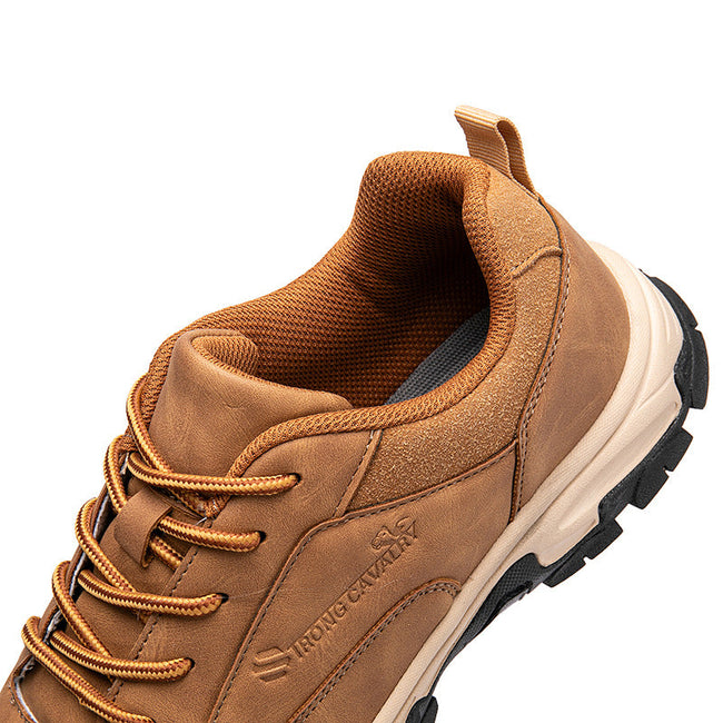 Mitchell Shoes Men's shoes leather waterproof sneakers