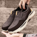 Mitchell Shoes Men's Pain Free Leather Comfortable Walking Shoes