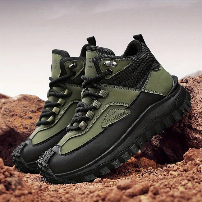 (⏰Limited Time Sale 70% OFF) Men’s Work Hiking Boots