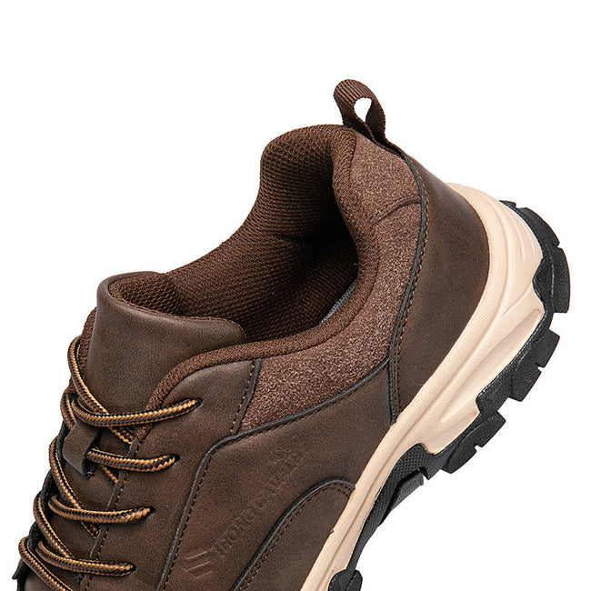 Mitchell Shoes Men's shoes leather waterproof sneakers
