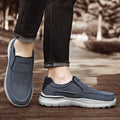 Mitchell Shoes Men's Pain Free Leather Comfortable Walking Shoes