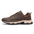Mitchell Shoes Men's shoes leather waterproof sneakers