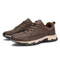 Mitchell Shoes Men's shoes leather waterproof sneakers