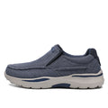 Mitchell Shoes Men's Pain Free Leather Comfortable Walking Shoes