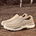 Mitchell Shoes Men's Pain Free Leather Comfortable Walking Shoes