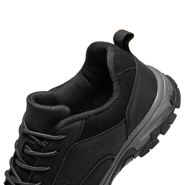 Mitchell Shoes Men's shoes leather waterproof sneakers