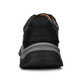 Mitchell Shoes Men's Lace Leather Casual Walking Outdoor Shoes