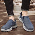 Mitchell Shoes Men's Pain Free Leather Comfortable Walking Shoes
