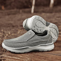 Mitchell Shoes Men's Pain Free Leather Comfortable Walking Shoes