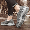 Mitchell Shoes Men's Pain Free Leather Comfortable Walking Shoes