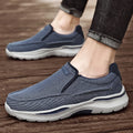 Mitchell Shoes Men's Pain Free Leather Comfortable Walking Shoes