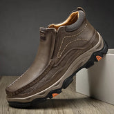 Mitchell Shoes Men's Ankle Outdoor Trekking Leather Boot