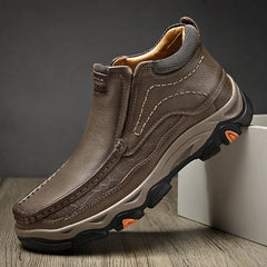 Mitchell Shoes Men's Ankle Outdoor Trekking Leather Boot