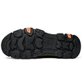 Mitchell Shoes Men's Casual Slip-On High Top Orthopedic Boots