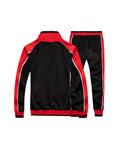 Kevin Zip Through Sweatshirt With Joggers