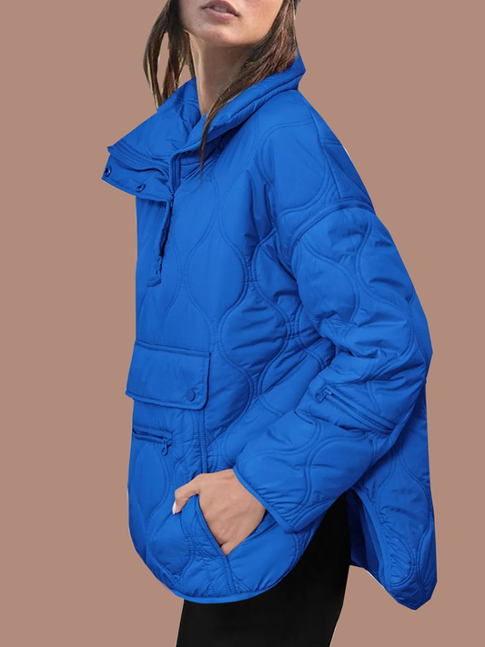 Women's Quilted Lightweight Puffer Jackets (Buy 2 Free Shipping)