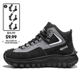 (⏰Limited Time Sale 70% OFF) Men's Outdoor Hiking Boots Work boots