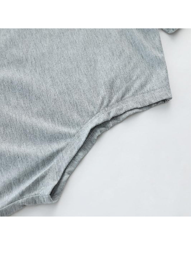 Ronald Hooded Sleeveless Tank Top