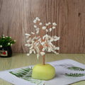 Luminous Crystal Fortune Tree