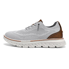 👟 50% OFF !!!⏱️Clearance!!🌟Men's Lightweight Shoes- Breathable Mesh Comfort Casual Walking Sneakers