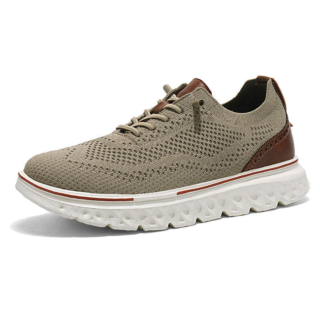 👟 50% OFF !!!⏱️Clearance!!🌟Men's Lightweight Shoes- Breathable Mesh Comfort Casual Walking Sneakers