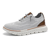 👟 50% OFF !!!⏱️Clearance!!🌟Men's Lightweight Shoes- Breathable Mesh Comfort Casual Walking Sneakers