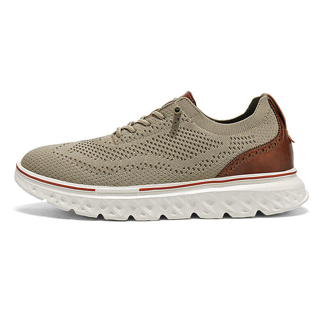 👟 50% OFF !!!⏱️Clearance!!🌟Men's Lightweight Shoes- Breathable Mesh Comfort Casual Walking Sneakers