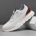 👟 50% OFF !!!⏱️Clearance!!🌟Men's Lightweight Shoes- Breathable Mesh Comfort Casual Walking Sneakers