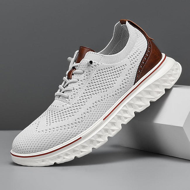 👟 50% OFF !!!⏱️Clearance!!🌟Men's Lightweight Shoes- Breathable Mesh Comfort Casual Walking Sneakers