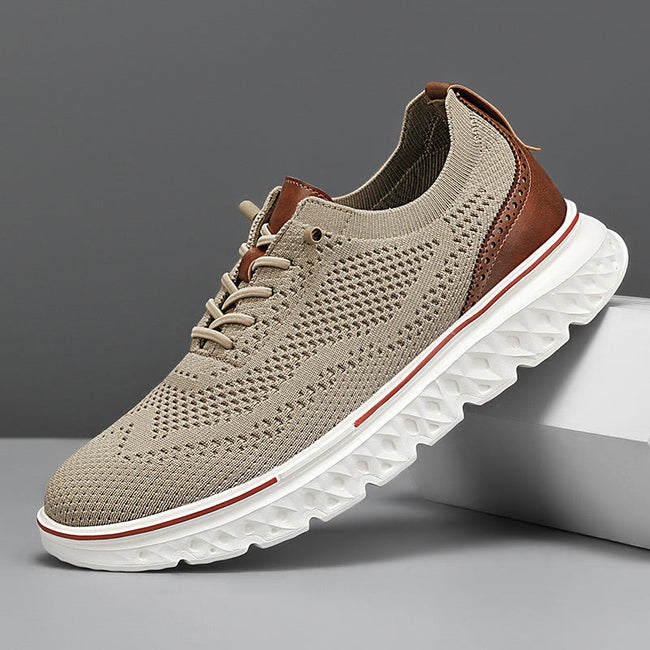 👟 50% OFF !!!⏱️Clearance!!🌟Men's Lightweight Shoes- Breathable Mesh Comfort Casual Walking Sneakers